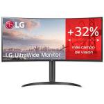 Monitor LG VA 32" 16:9 CURVO FHD 5MS 100HZ VGA HDMI